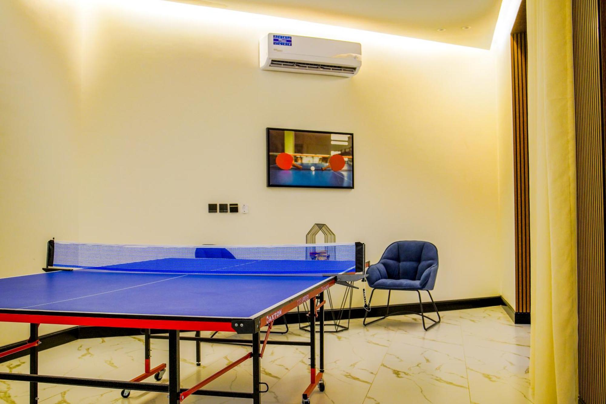 The Land Resort Riadh Exterior foto