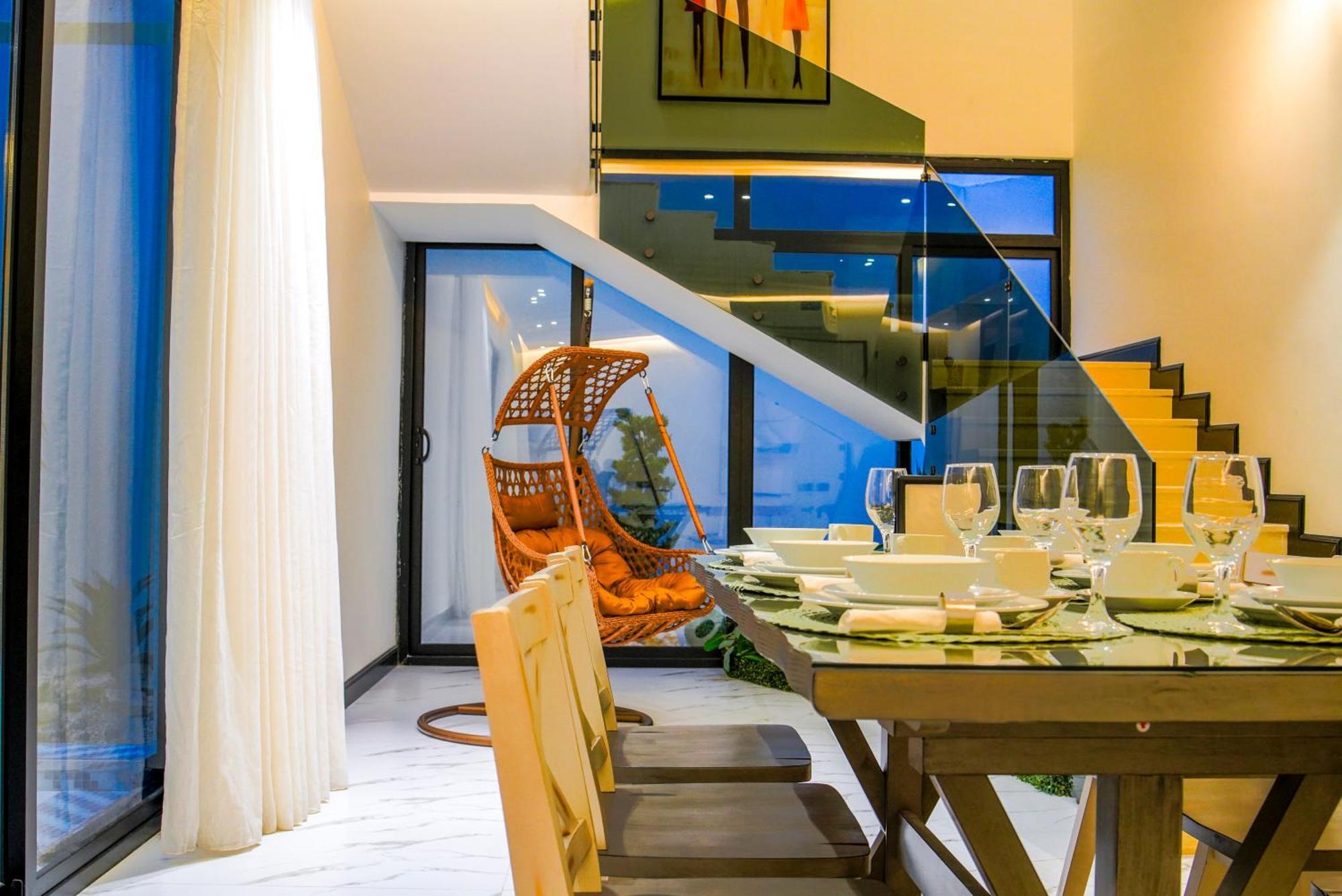 The Land Resort Riadh Exterior foto