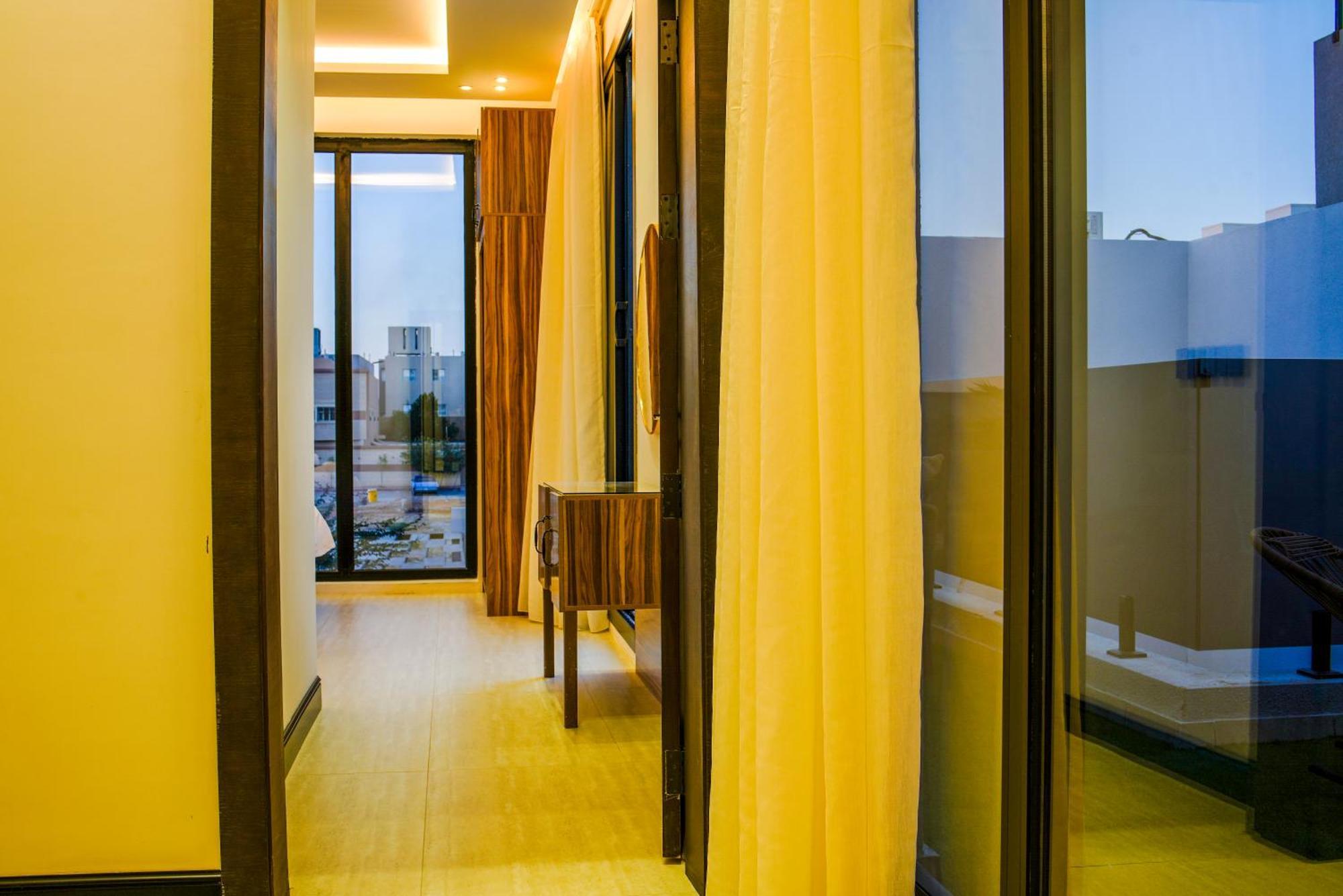 The Land Resort Riadh Exterior foto