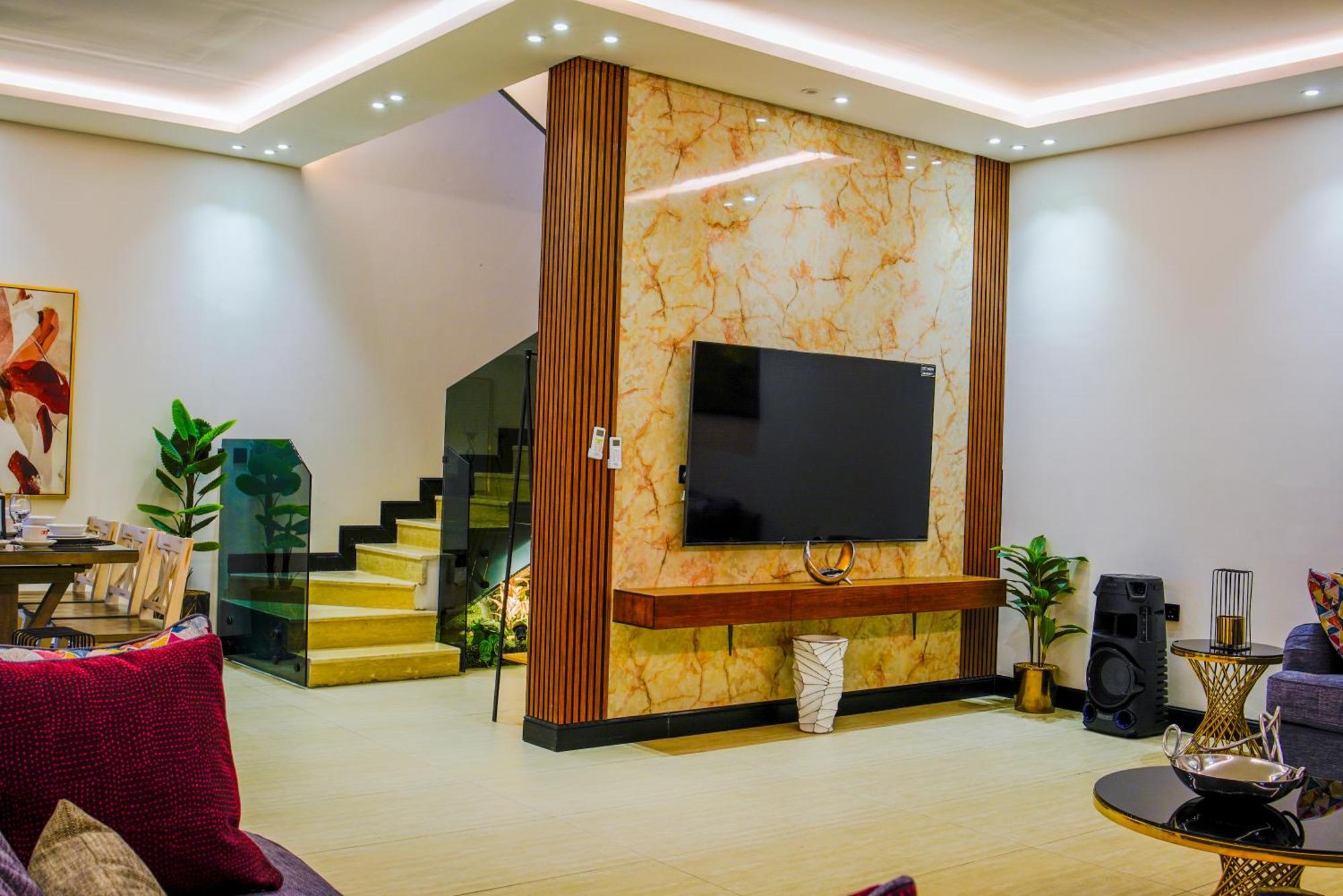 The Land Resort Riadh Exterior foto