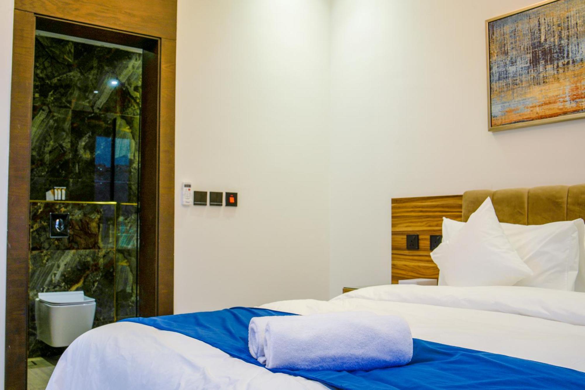 The Land Resort Riadh Exterior foto