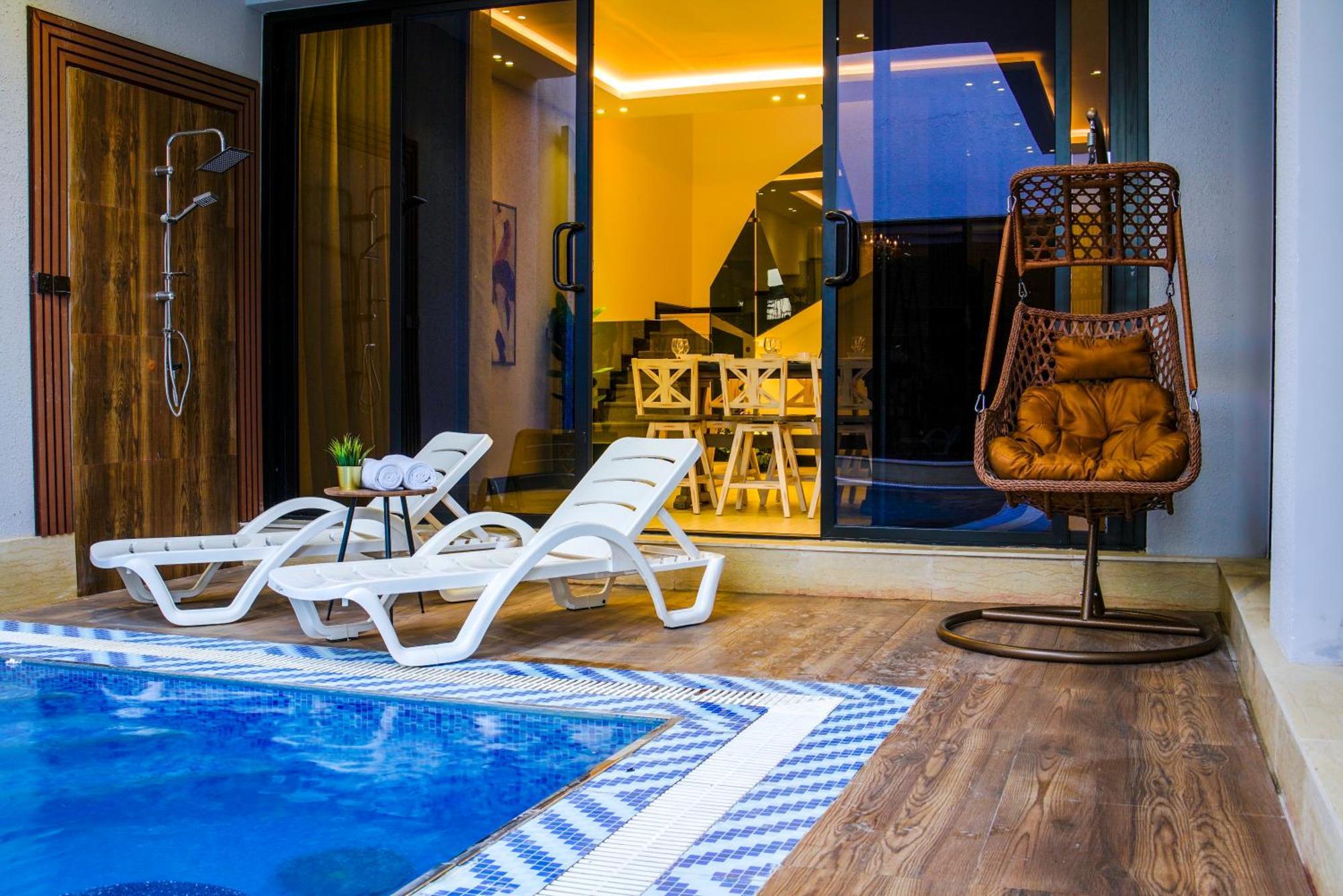 The Land Resort Riadh Exterior foto