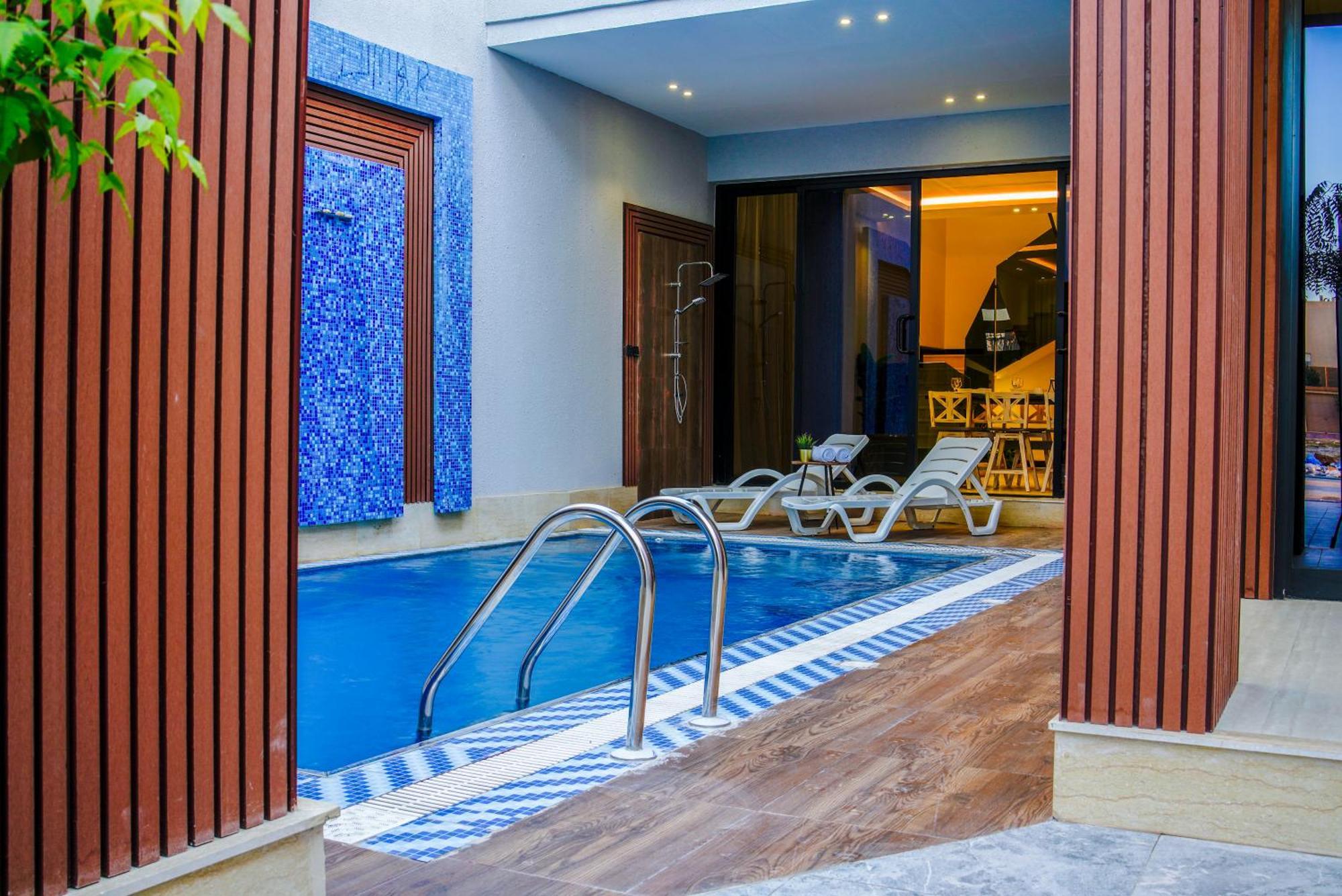 The Land Resort Riadh Exterior foto